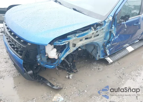 2019 Chevrolet Colorado Lt из США, поврежденный, VIN 1GCHTCEN5K1185157